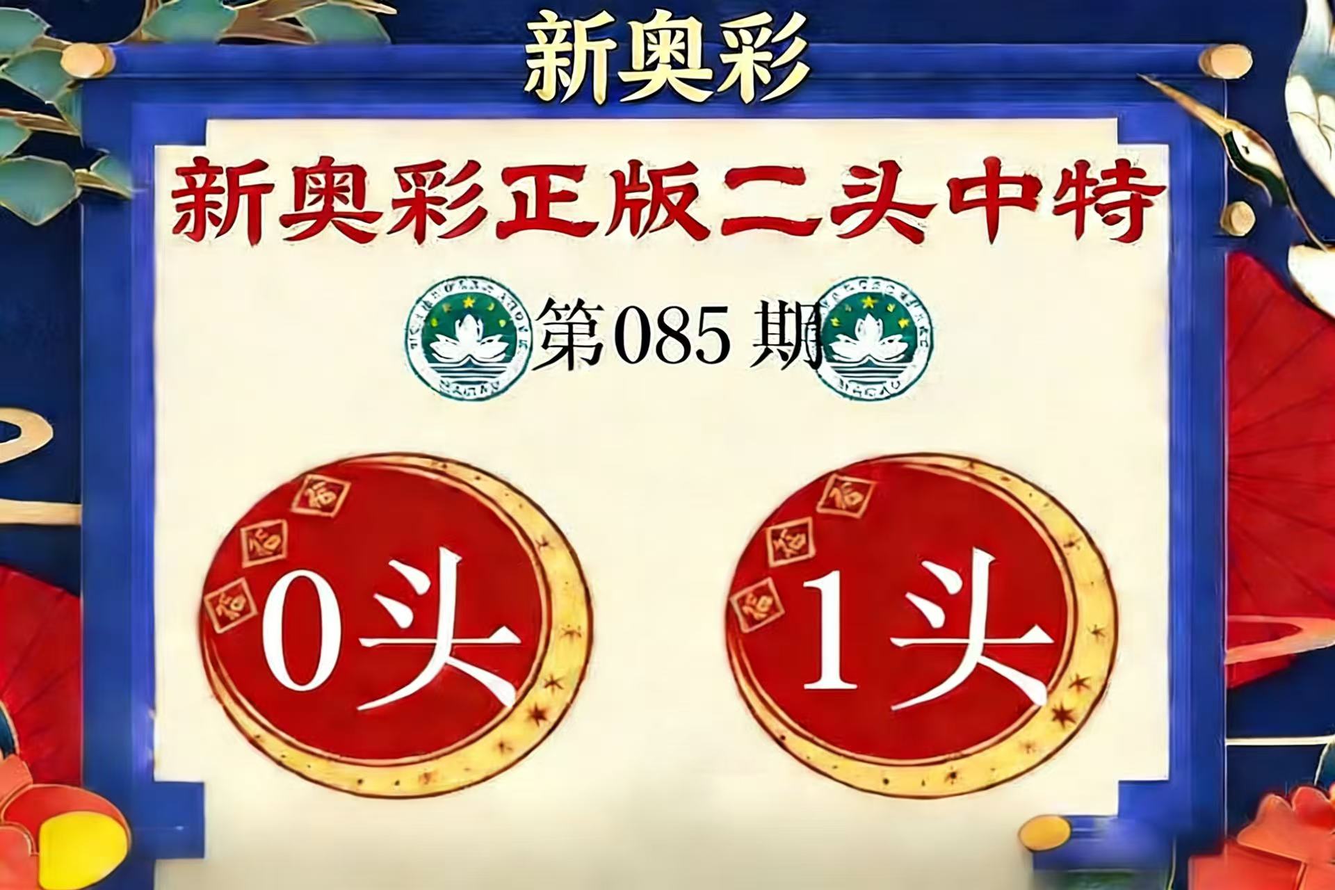 第085期【二头中特】
